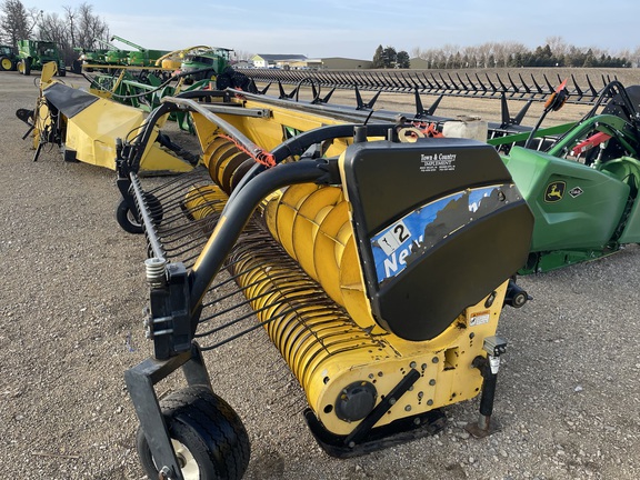 2008 New Holland FR9060 Forage Harvester