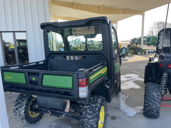 2022 John Deere XUV 835M ATV