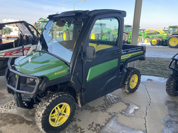 2022 John Deere XUV 835M ATV