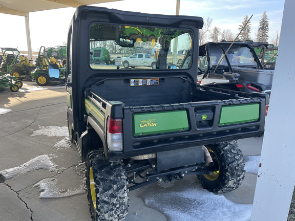 2022 John Deere XUV 835M ATV