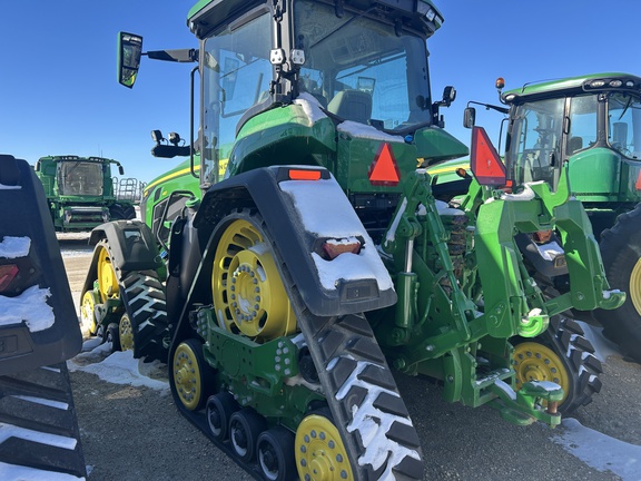 2023 John Deere 8RX 410 Tractor Rubber Track