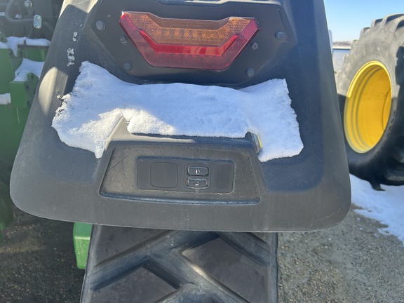 2023 John Deere 8RX 410 Tractor Rubber Track