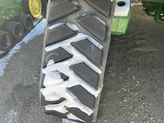 2023 John Deere 8RX 410 Tractor Rubber Track