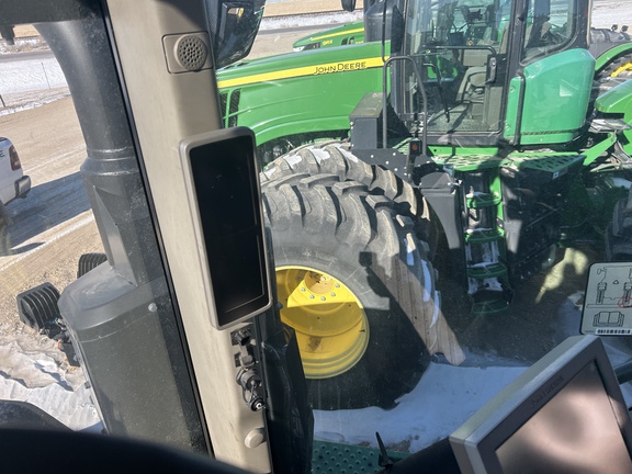 2023 John Deere 8RX 410 Tractor Rubber Track