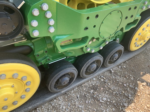 2023 John Deere 8RX 410 Tractor Rubber Track