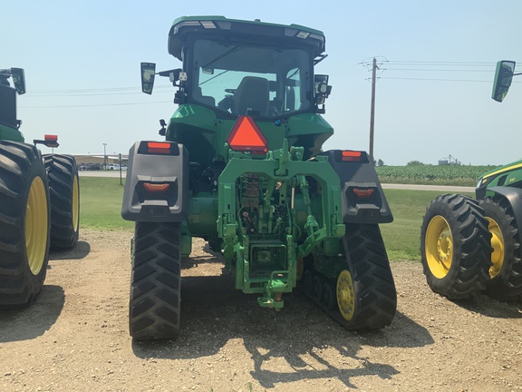 2023 John Deere 8RX 410 Tractor Rubber Track