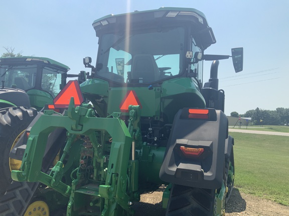 2023 John Deere 8RX 410 Tractor Rubber Track