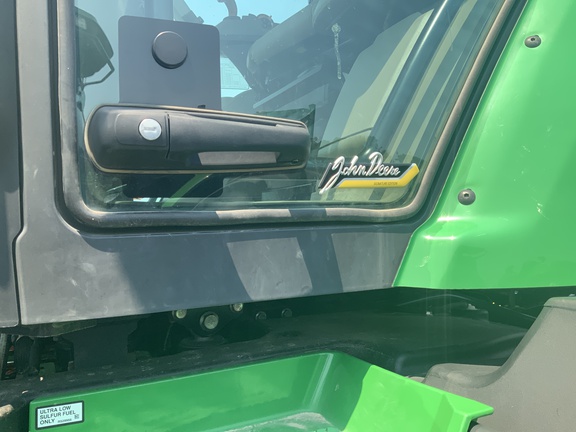 2023 John Deere 8RX 410 Tractor Rubber Track
