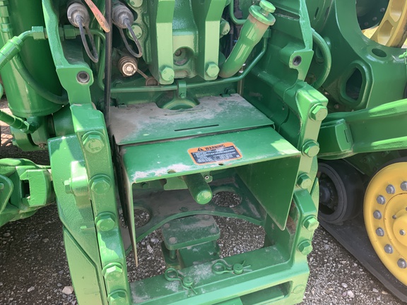 2023 John Deere 8RX 410 Tractor Rubber Track