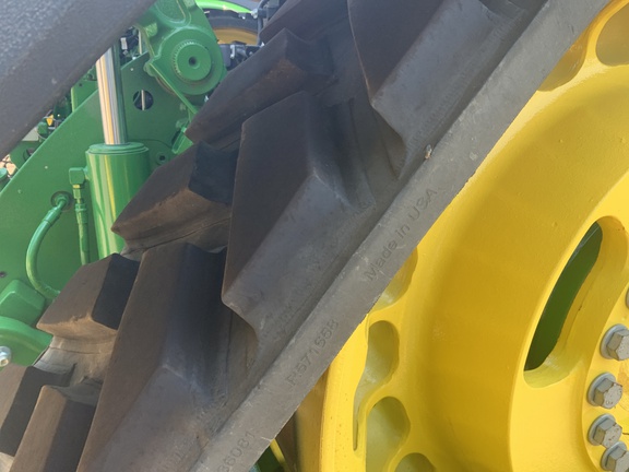 2023 John Deere 8RX 410 Tractor Rubber Track