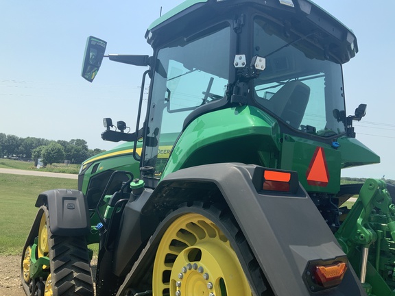 2023 John Deere 8RX 410 Tractor Rubber Track