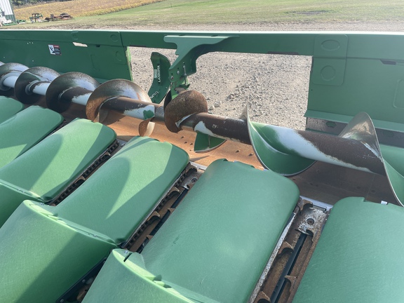 2020 John Deere 712C STALKMASTER Header Corn Head