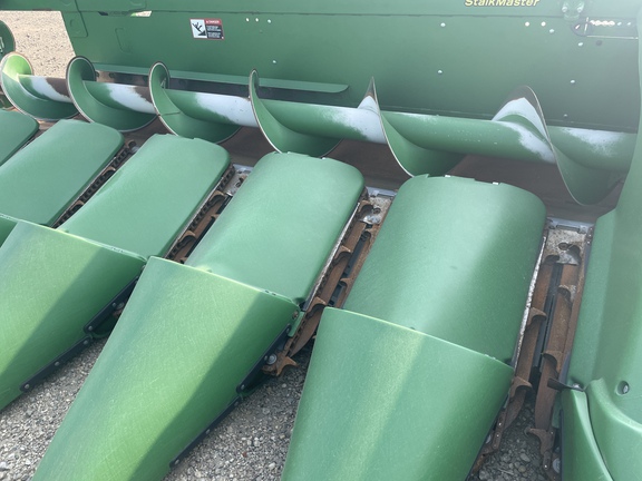 2020 John Deere 712C STALKMASTER Header Corn Head