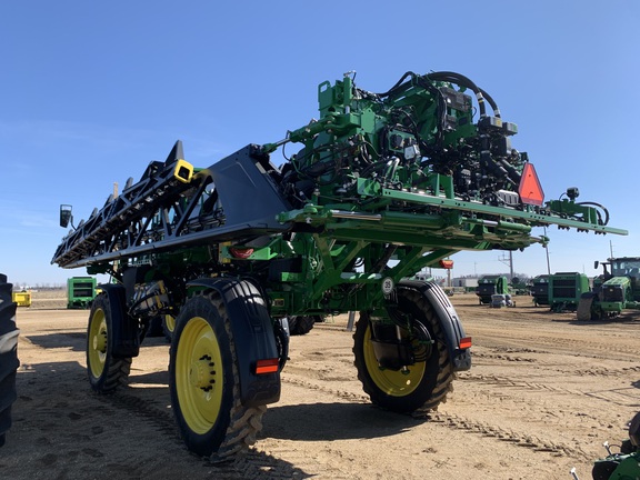 2024 John Deere 412R Sprayer/High Clearance