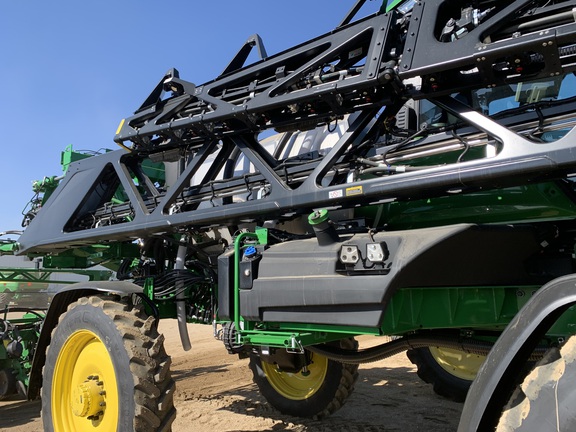 2024 John Deere 412R Sprayer/High Clearance