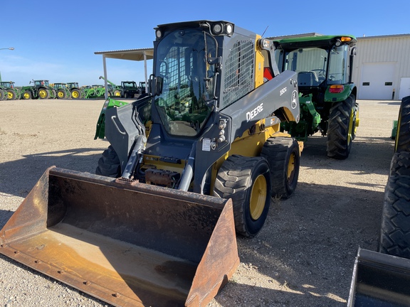 2020 John Deere 330G Skid Steer Loader