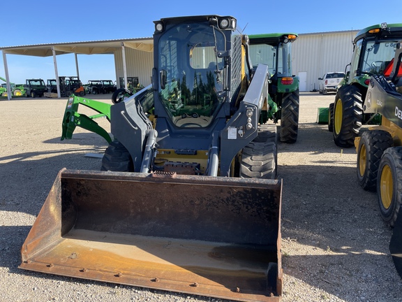 2020 John Deere 330G Skid Steer Loader