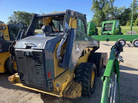 2020 John Deere 330G Skid Steer Loader