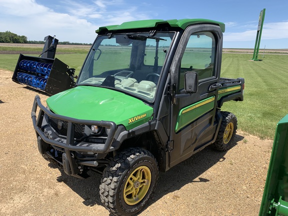 2019 John Deere XUV 835R ATV