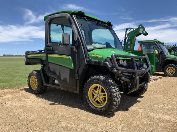 2019 John Deere XUV 835R ATV