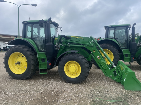 2023 John Deere 6175M Tractor