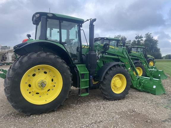 2023 John Deere 6175M Tractor