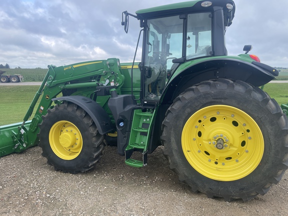 2023 John Deere 6175M Tractor