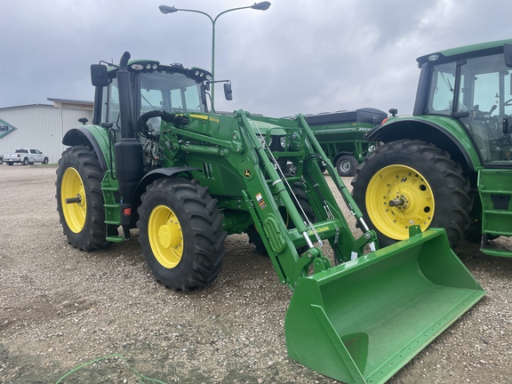 2023 John Deere 6175M Tractor