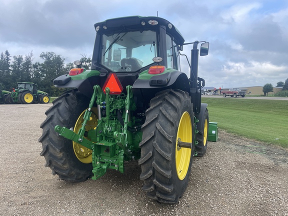 2023 John Deere 6175M Tractor