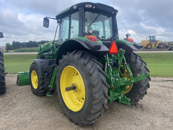 2023 John Deere 6175M Tractor