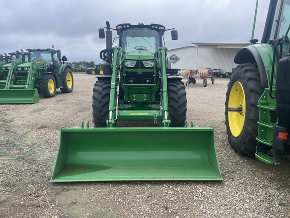 2023 John Deere 6175M Tractor