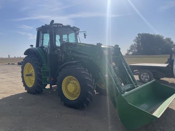 2023 John Deere 6175M Tractor