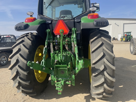 2023 John Deere 6175M Tractor