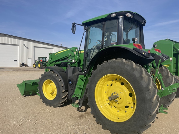 2023 John Deere 6175M Tractor