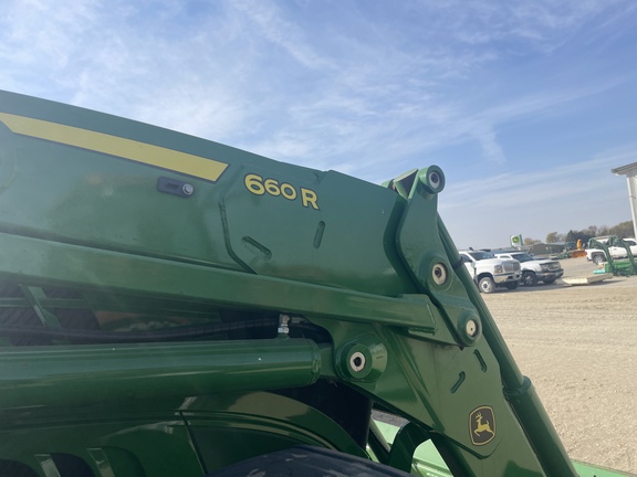 2023 John Deere 6175M Tractor