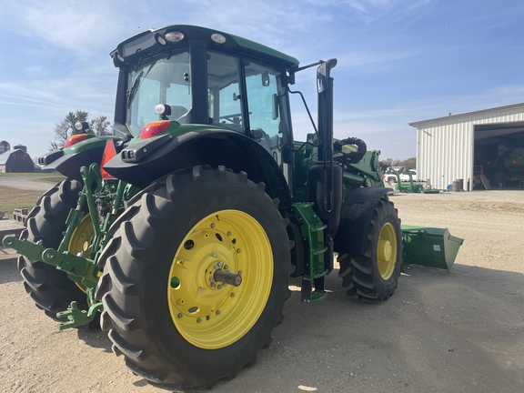 2023 John Deere 6175M Tractor