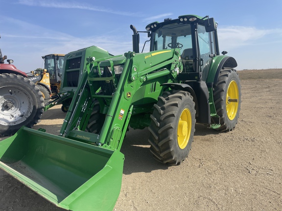 2023 John Deere 6175M Tractor