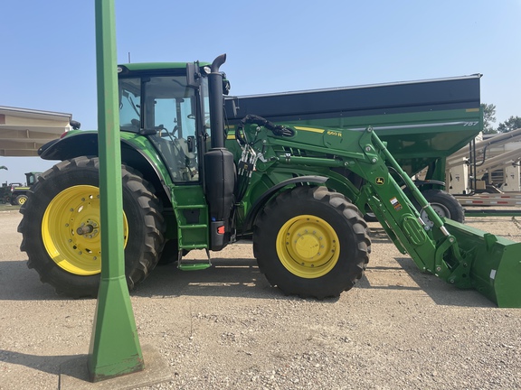 2023 John Deere 6175M Tractor