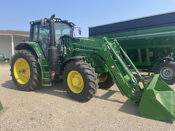 2023 John Deere 6175M Tractor