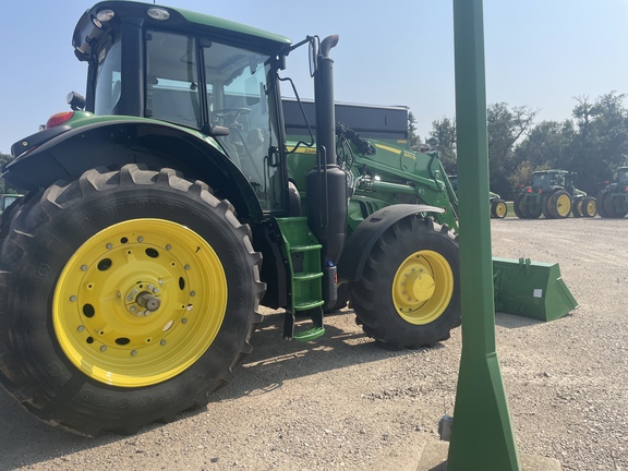 2023 John Deere 6175M Tractor