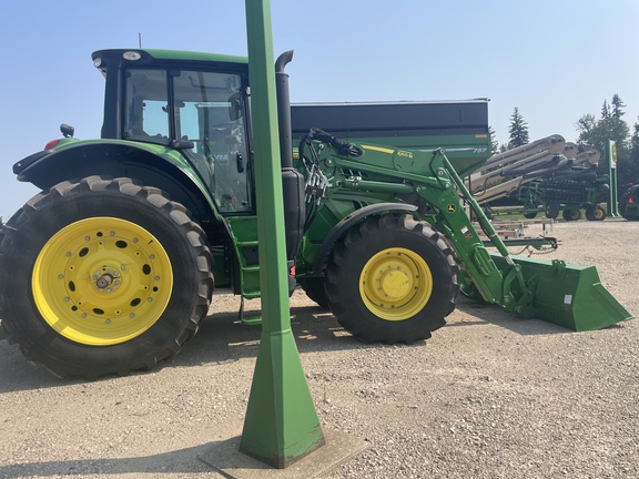 2023 John Deere 6175M Tractor