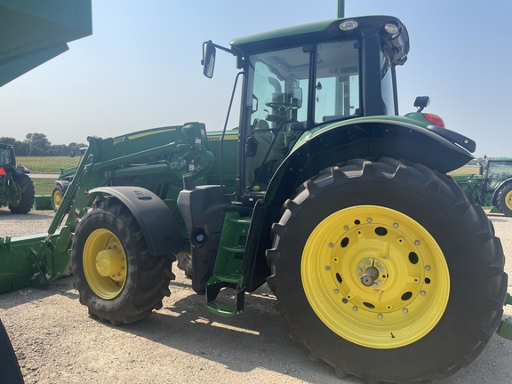 2023 John Deere 6175M Tractor