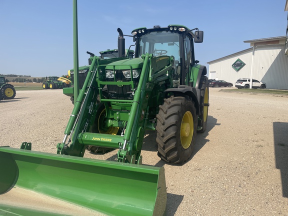 2023 John Deere 6175M Tractor