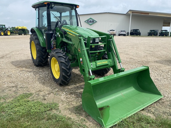 2023 John Deere 5100E Tractor