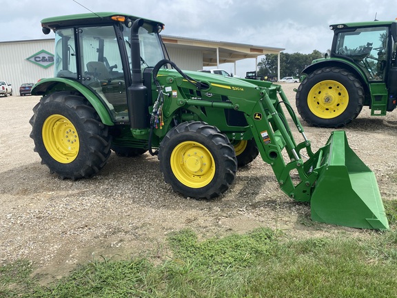 2023 John Deere 5100E Tractor