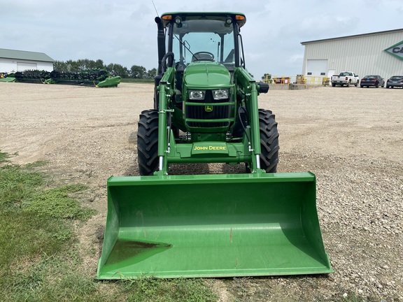 2023 John Deere 5100E Tractor