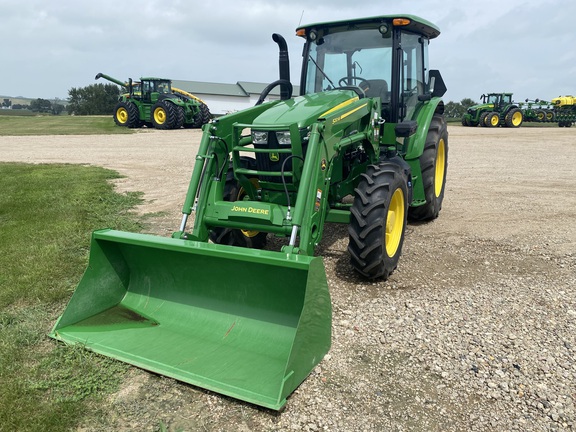 2023 John Deere 5100E Tractor