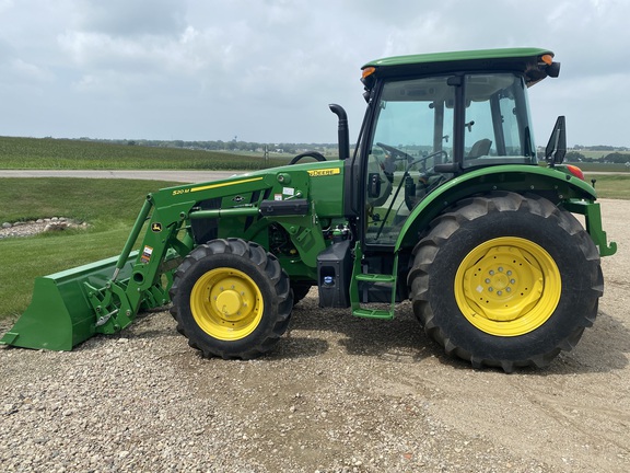 2023 John Deere 5100E Tractor