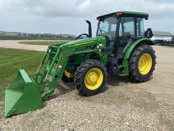 2023 John Deere 5100E Tractor