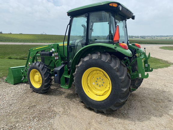 2023 John Deere 5100E Tractor